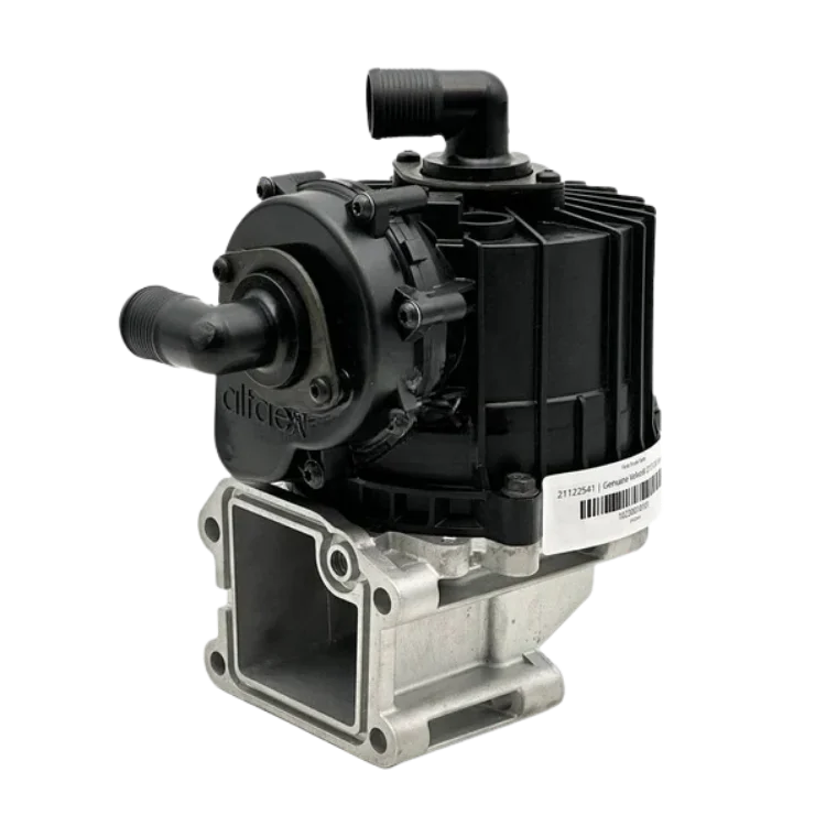 Tamerx Oil Separator for Volvo D11, D13 and Mack MP7, MP8 engines, OEM 21122541, designed for 2014-2018 models.