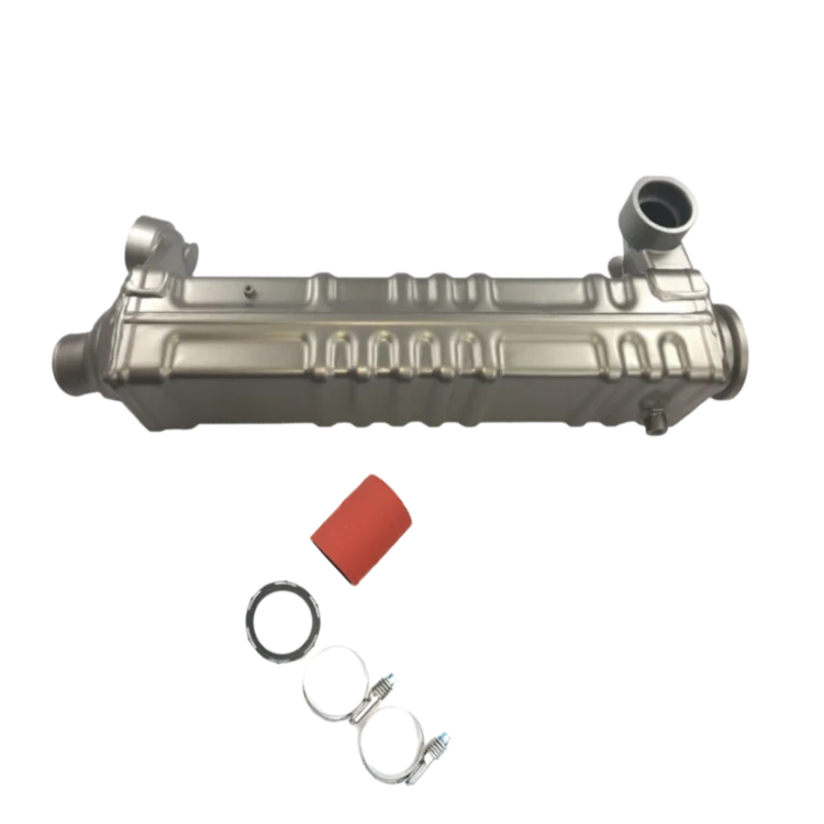 Volvo Mack D13, MP8 EGR Cooler 2018-2021: OEM 85136428-EPA17