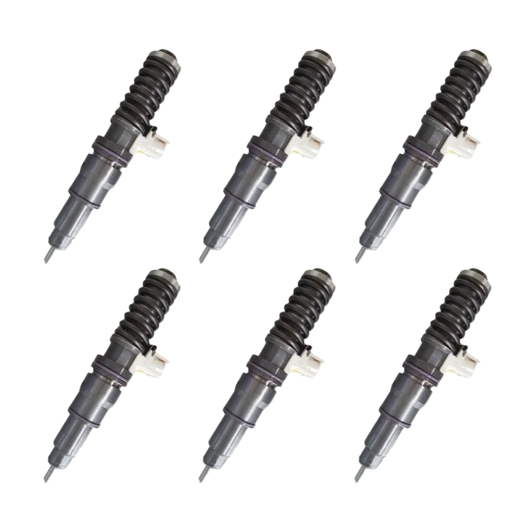 Tamerx Fuel Injector for Volvo Penta 13.0L engines, OEM 22459522 (Set of 6), for 2018–2022 models, high-quality performance.