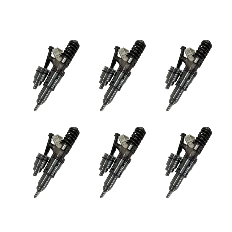 Tamerx Fuel Injector for Volvo Penta D13 engines, OEM 23698829 (Set of 6), for 2018-2021 models, high-quality performance.