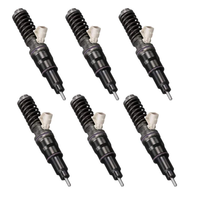 Tamerx Fuel Injector for Volvo Penta D9 engines, OEM 3801441, high-quality performance.