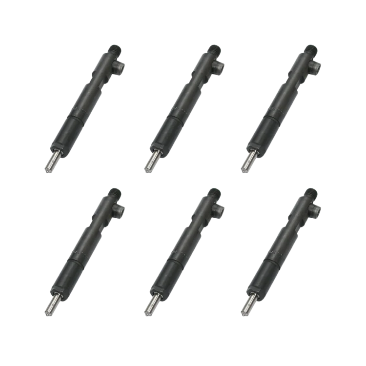 Tamerx Fuel Injector for Volvo Penta engines, OEM 859494 Set of 6, designed for 1986-2003 models, high-quality performance.