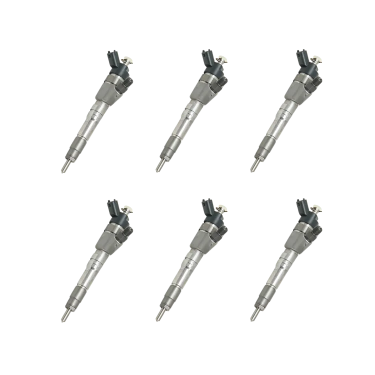 Tamerx Fuel Injector for Volvo Penta engines, OEM 23324678 Set of 6, designed for 2010-2020 models, high-quality performance.