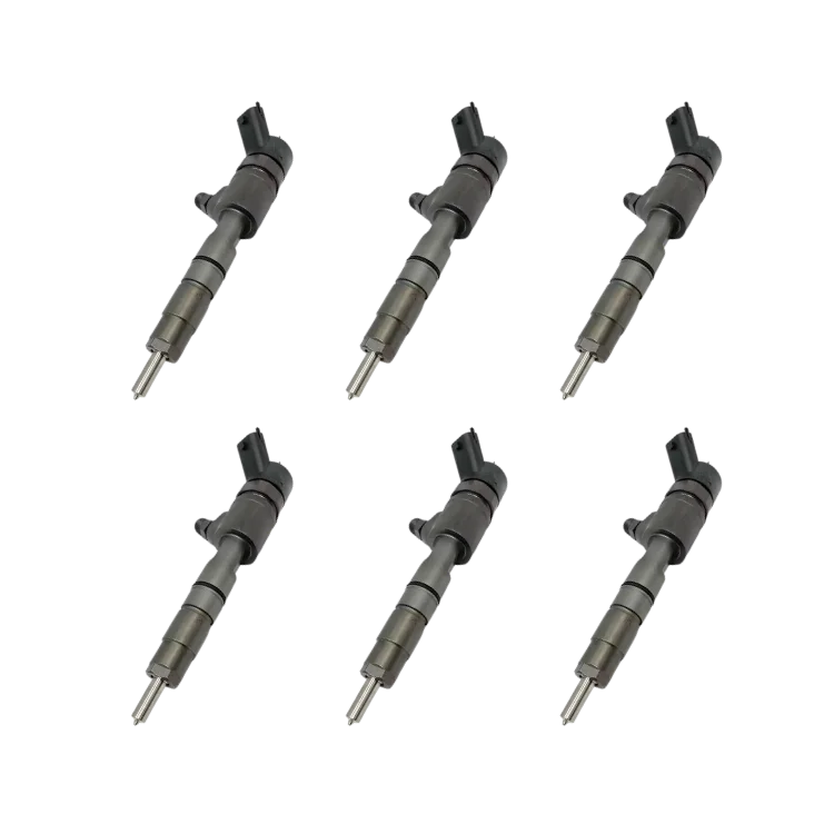 Tamerx Fuel Injector for Volvo Penta engines, OEM 3801148 Set of 6, designed for 2010-2020 models, high-quality performance.