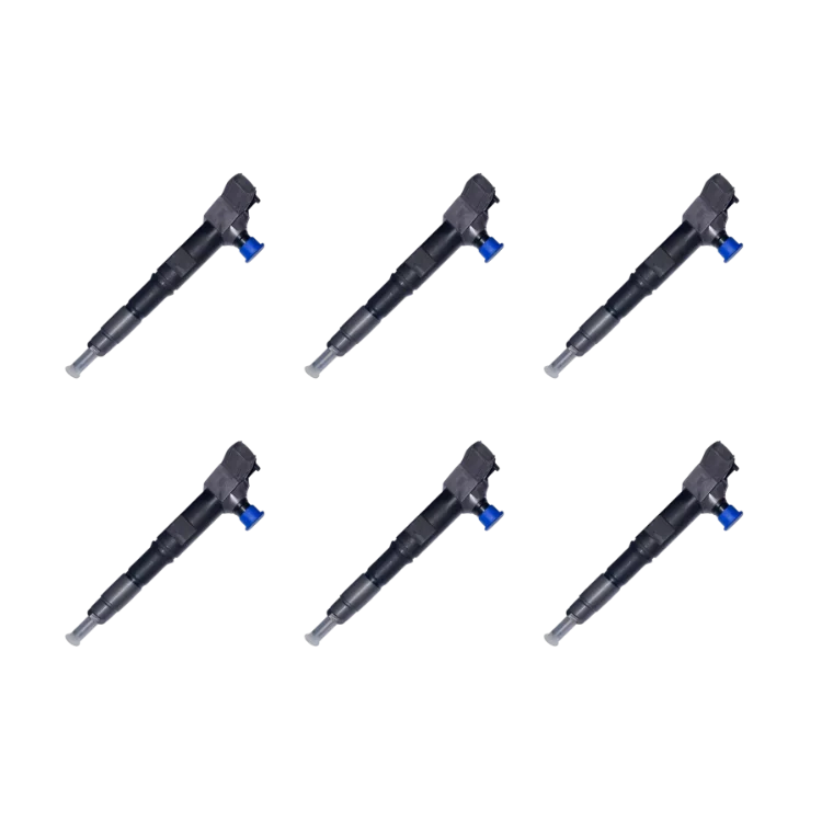 Tamerx Fuel Injector for Volvo Penta engines, OEM 23594934 Set of 6, high-quality performance.