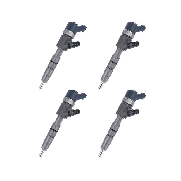 Tamerx Fuel Injector for Yanmar 3.3L engines, OEM 129A00-53100 Set of 4, for 2014-2021 models, high-quality performance.