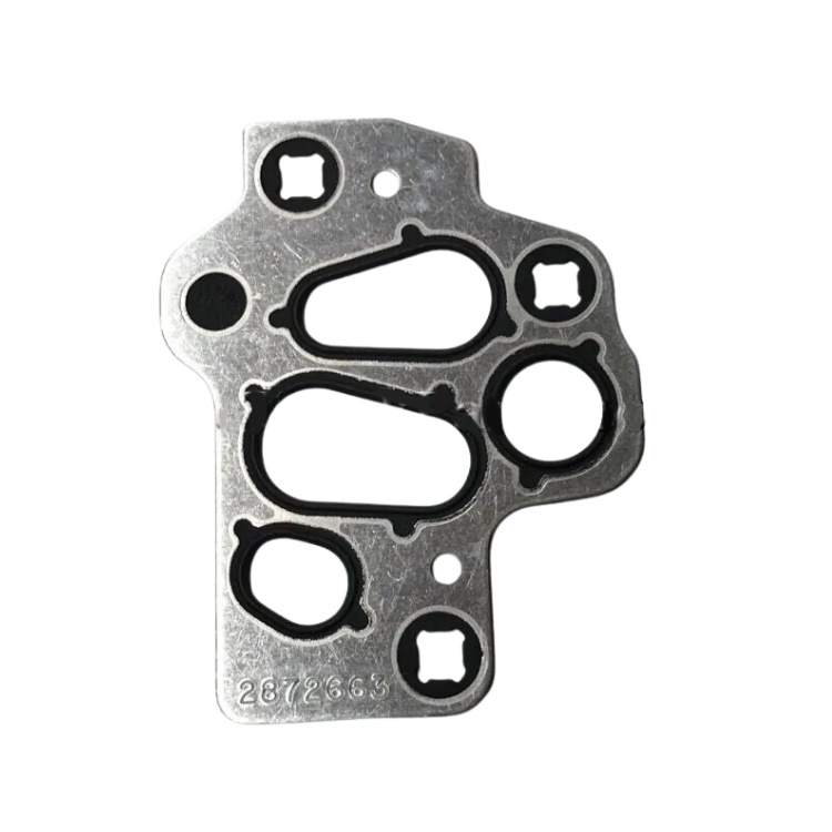 Tamerx Fuel Pump Gasket for Cummins ISX15, X15 engines, OEM 2872663, designed for 2011-2021 models, high-quality performance.