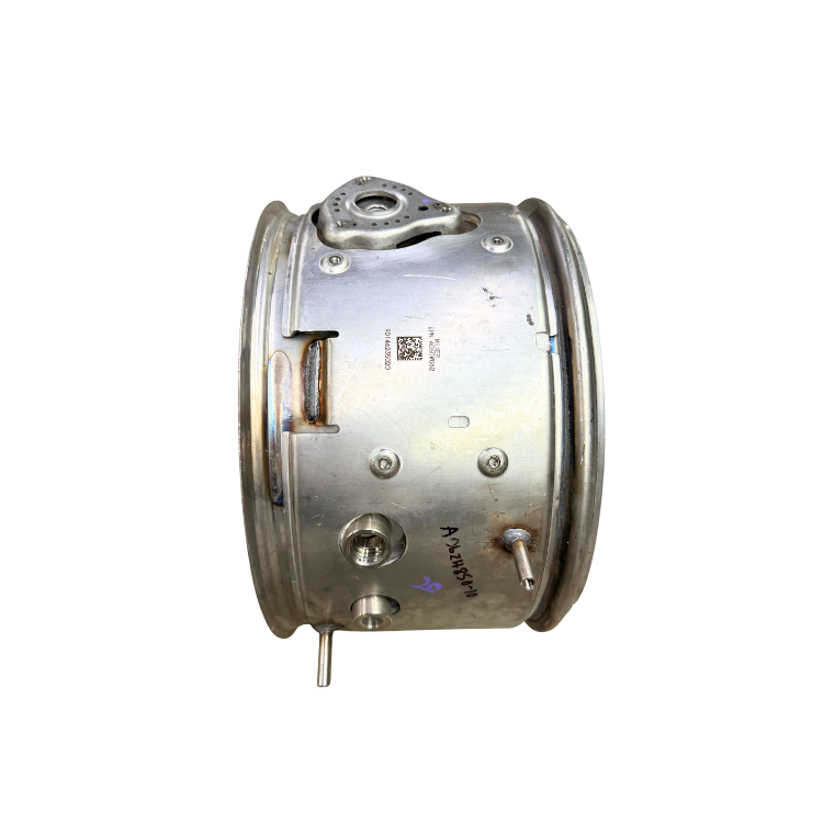 Cummins L9 SCR Outlet Catalyst Module 2018-2021: OEM 4394720