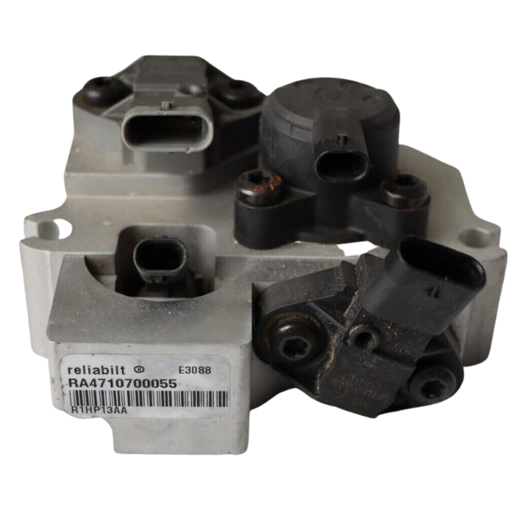 Tamerx Hydrocarbon Doser Unit for Detroit DD13 and DD15 engines, OEM RA4710700055, designed for 2008-2015 models.