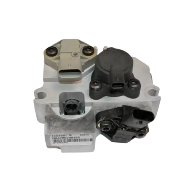 Tamerx Hydrocarbon Doser Unit for Detroit 14.0L engines, OEM RA4720700455, for 2008-2010 models, high-quality performance.