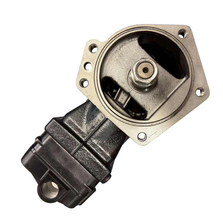 Tamerx Air Brake Compressor for Volvo D12 engines, OEM 85006396, designed for 1996-2007 models, high-quality performance.