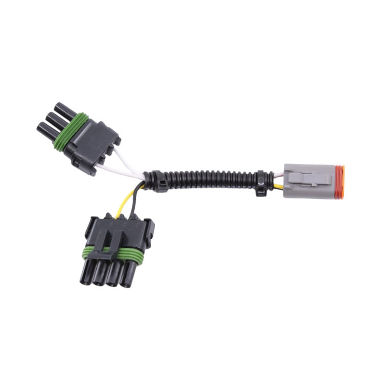 Tamerx Jumper Harness OEM 10057138 for Blue Bird Cummins ISB 6.7L engines, high-quality performance.