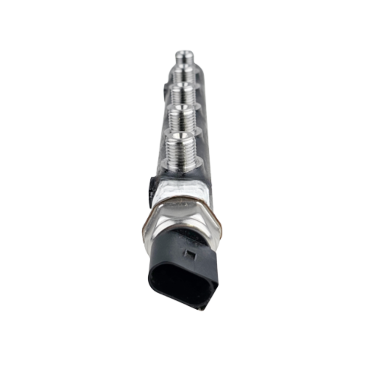 Bobcat Doosan D24 High Pressure Fuel Rail by Tamerx, OEM 7516849, designed for 2011–2017 models, high-quality performance.