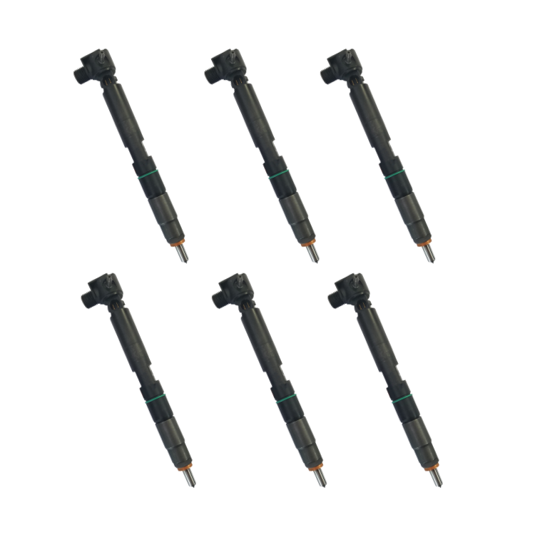 Tamerx Bobcat / Doosan D34, 3.4L Fuel Injector 2017-2021, OEM 7261663 ( Set of 6 ), high-quality performance.