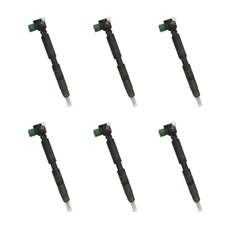 Tamerx EGR Cooler for Bobcat / Doosan D34. 3.4L Fuel Injector, OEM 7261663, designed for 2007-2010 models