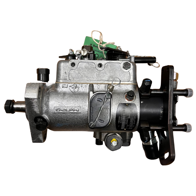 Tamerx Fuel Injector Pump for Case IH / New Holland 4B engines, OEM JR908646, high-quality performance.