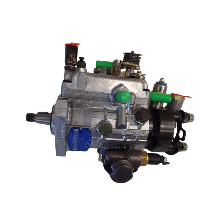 Tamerx Injection Pump for Case IH / New Holland engines, OEM 87801475, for 2000-2004 models, high-quality performance.