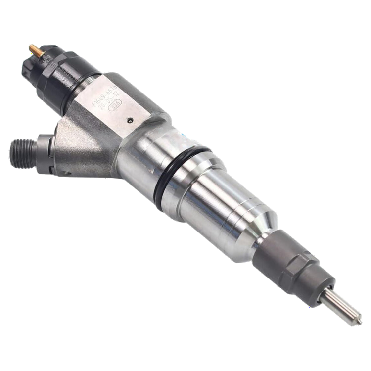 Tamerx Fuel Injector for Case IH / New Holland Iveco engines, OEM 504255185R, for 2011–2018 model, high-quality performance.