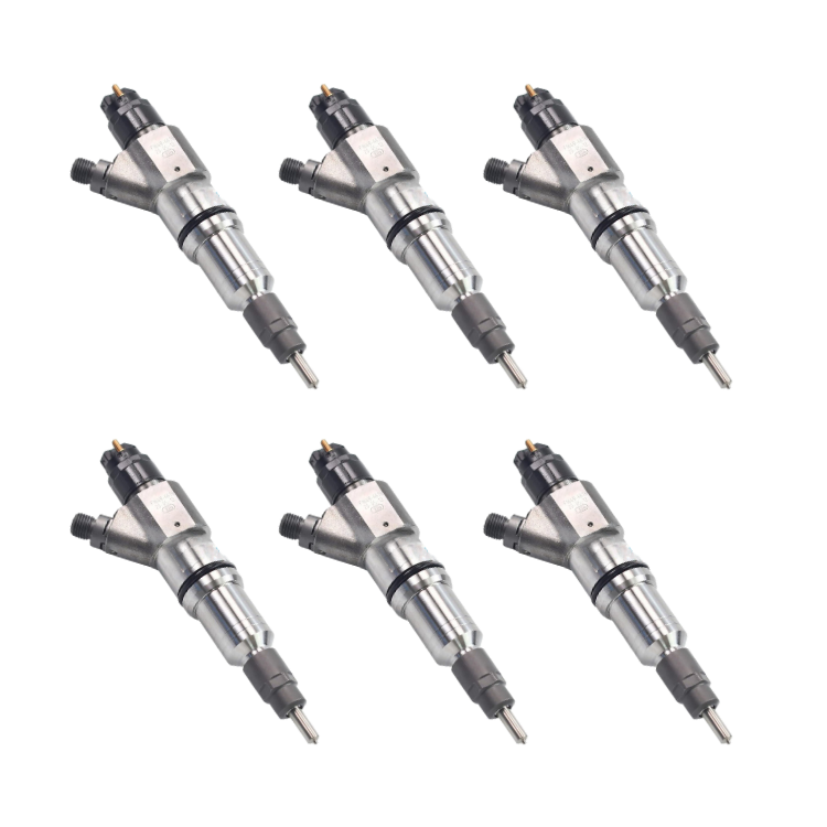 Tamerx Fuel Injector for Case IH / New Holland Iveco engines, OEM 504255185R, designed for 2011-2018 models