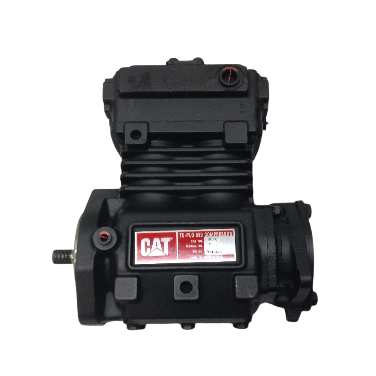 Tamerx Air Compressor for Caterpillar 3126, C7, C9 engines, OEM 0R9756, for 2000–2011 models, high-quality performance.