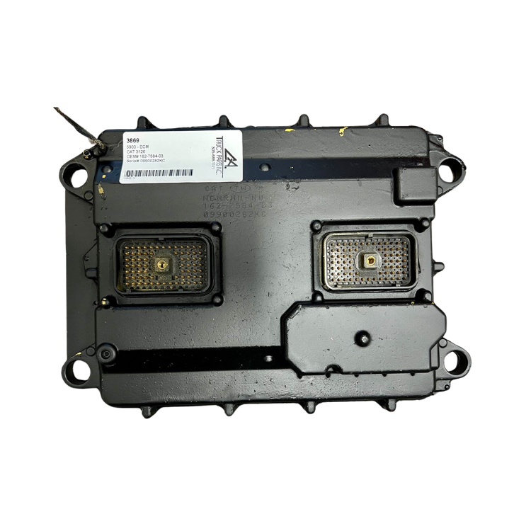 TamerX Engine Control Module (ECM) for Caterpillar 3126 engines, OEM 1996-2003, high-quality performance.