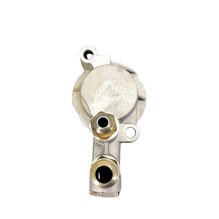 Tamerx Fuel Lift Pump for Caterpillar 3126 engines, OEM 128-2050, designed for 2000-2004 models, high-quality performance.