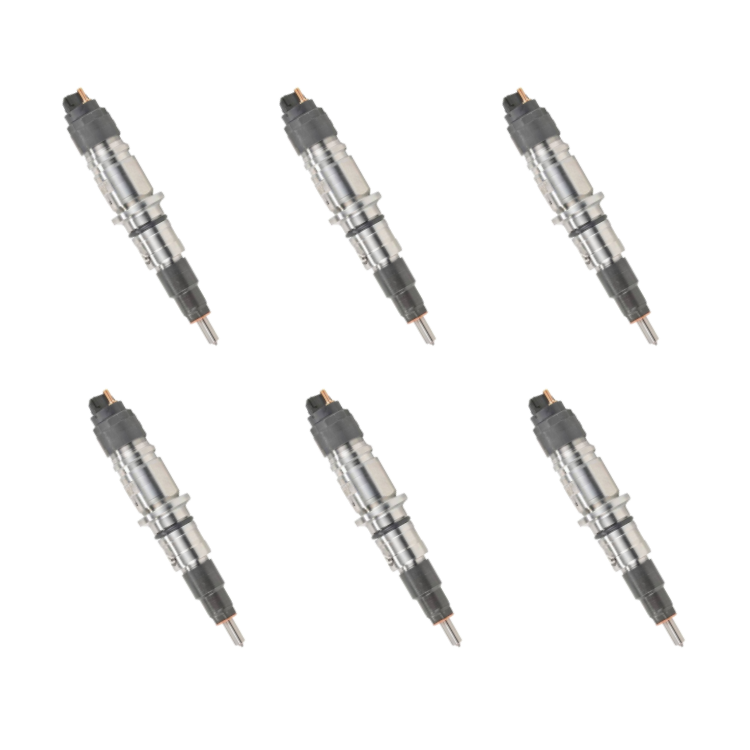 Tamerx Caterpillar 3306, 3304 Fuel Injector, OEM 0R8783 ( Set of 6 ),, high-quality performance