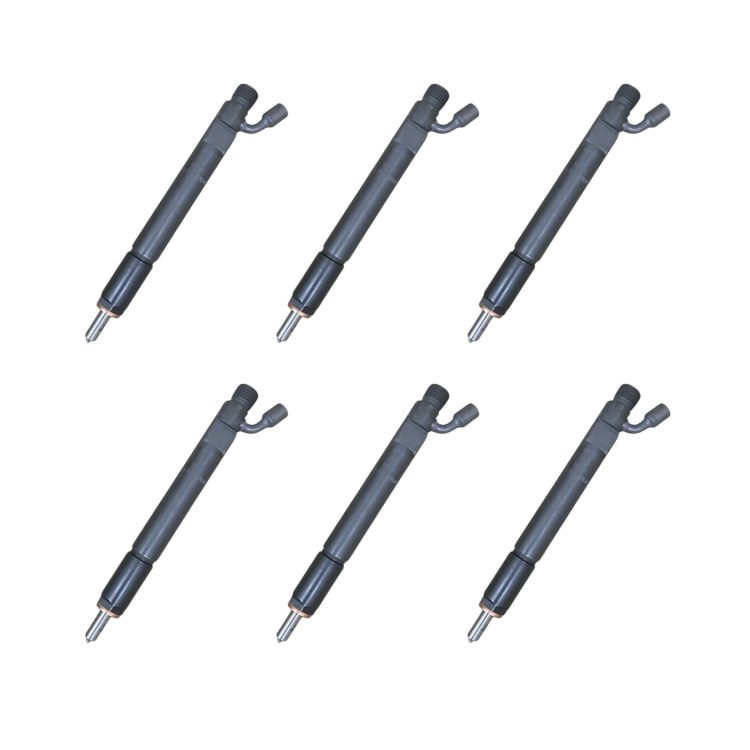 Tamerx Fuel Injector for Caterpillar 3412 engines, OEM 0R8785 (Set of 6), for 1990-2008 models, high-quality performance.