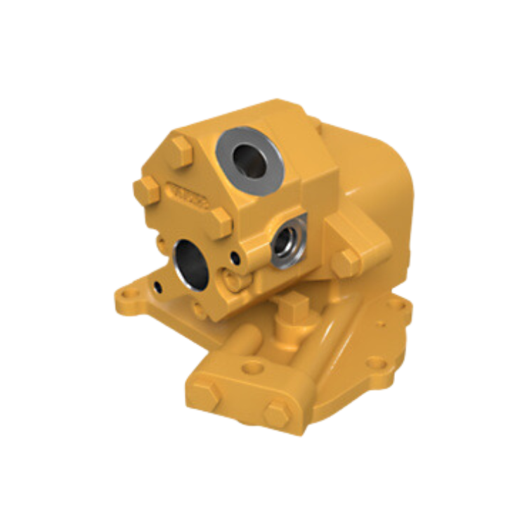 Tamerx Fuel Pump for Caterpillar 3412 engines, OEM 4W3784, designed for 1990-2015 models, high-quality performance.