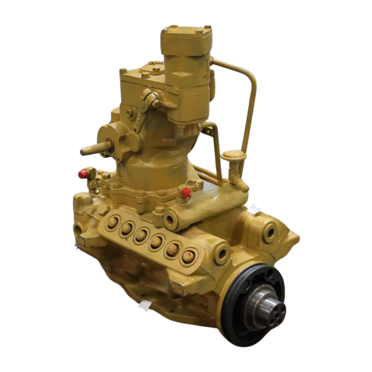 Tamerx Fuel Pump for Caterpillar 3412 engines, OEM 7N-7576RM, designed for 1990-2015 models, high-quality performance.