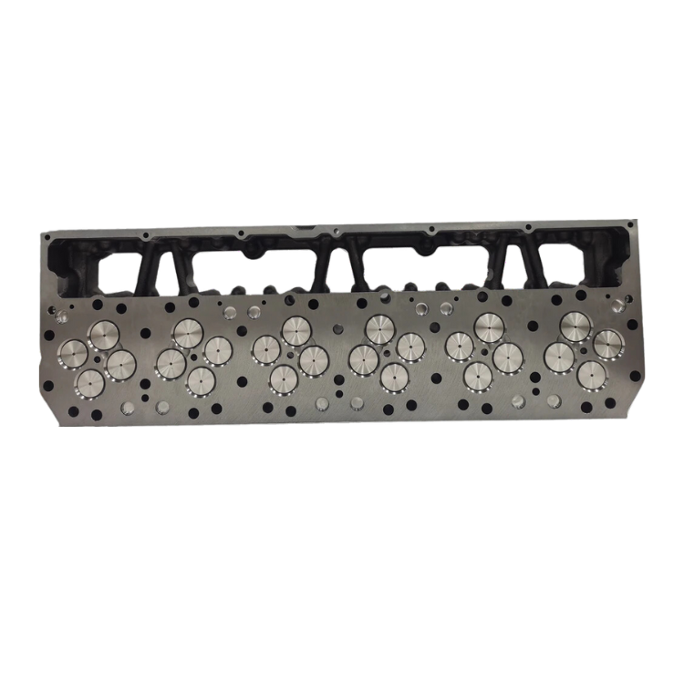 Tamerx Cylinder Head for Caterpillar C10, C12 engines, designed for 1995-2003 models, high-quality performance.