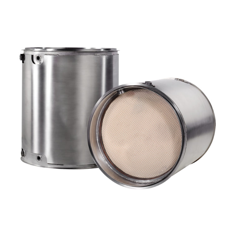 Caterpillar C13 DPF Filter 2015-2022: OEM 582-7467