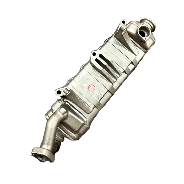 Tamerx EGR Cooler for Caterpillar C13 engines, OEM 449-3068, designed for high-quality performance.