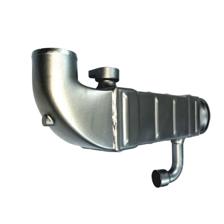 Tamerx EGR Cooler for Caterpillar C15 Acert engines, OEM 320-8442, designed for 2008-2011 models, high-quality performance.