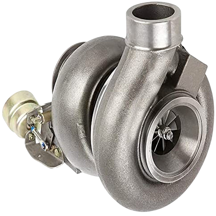 Tamerx Turbo High Pressure for Caterpillar C15 Acert engines, OEM 10R2407, for 2004-2007 models, high-quality performance.