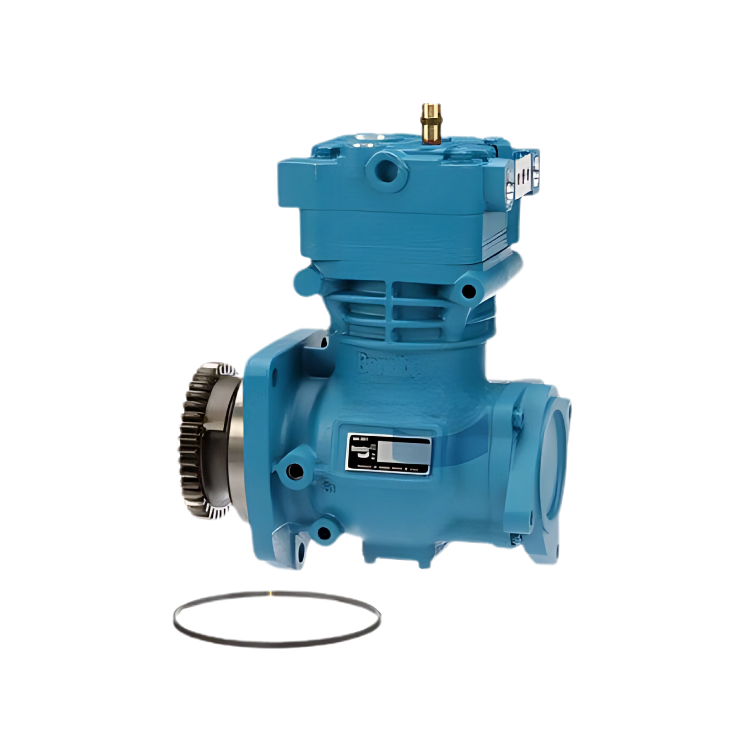 Tamerx Air Brake Compressor for Caterpillar C15 engines, OEM 20R0178, designed for 2000-2007 models, high-quality performance