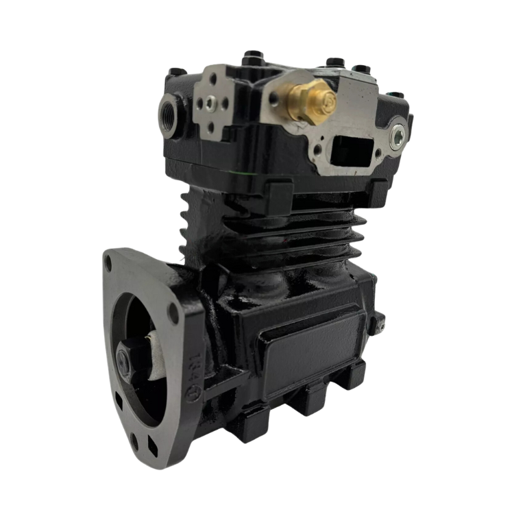 Tamerx Air Brake Compressor for Caterpillar C15, C10, C12 engines, OEM 0R8340, for 1996–2007 models, high-quality performance