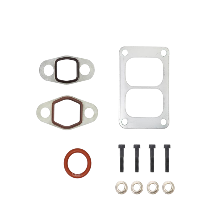 Tamerx Caterpillar C15 Turbo Mounting Kit, OEM 4588201, designed for C15 engines, high-quality performance.