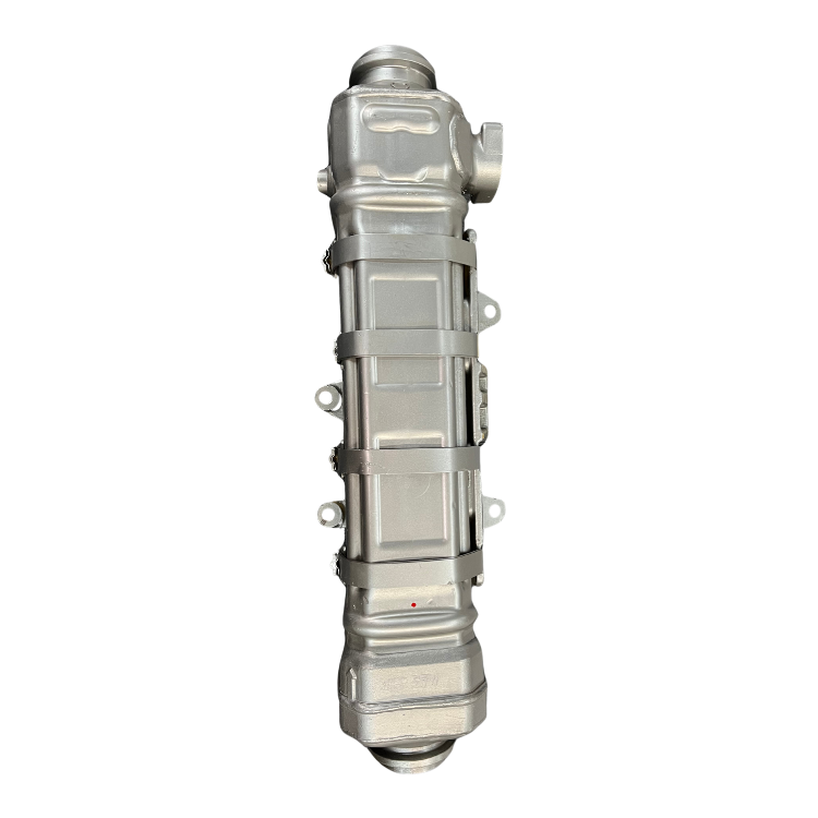 Tamerx EGR Cooler for Caterpillar C27 engines, OEM 435-5910, designed for 2016 models, high-quality performance.