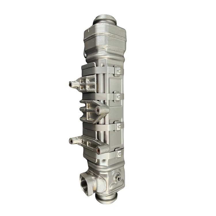 Tamerx EGR Cooler for Caterpillar C27 engines, OEM 435-5911, designed for 2016 models, high-quality performance.