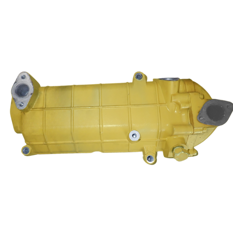 Tamerx EGR Cooler for Caterpillar C4.4 engines, OEM 372-2847, high-quality performance.