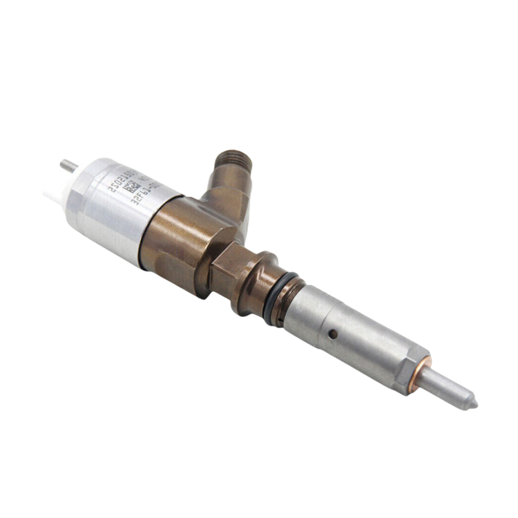 Tamerx Fuel Injector for Caterpillar C6.6 engines, OEM 10R7668, designed for premium performance and durability.