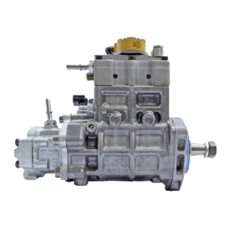 Tamerx High Pressure Fuel Pump for Caterpillar C6.6 engines, OEM 2641A405, designed for 2005 models, high-quality performance