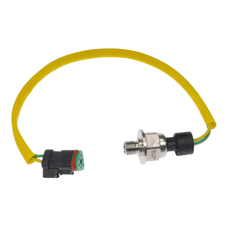 Tamerx Engine Oil Pressure Sensor for Caterpillar C7, C9, C11, C13, C15, OEM 224-4535, 2003-2012, high-quality performance.