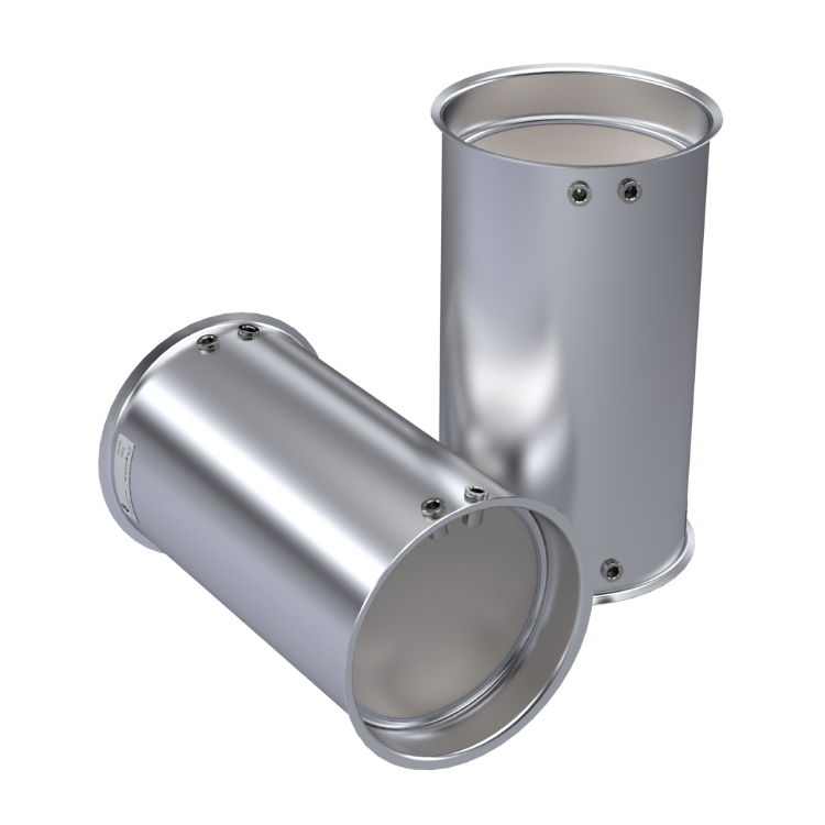 Tamerx DPF for Caterpillar C7, designed for 2008-2010 models, high-quality performance.