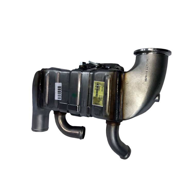 Tamerx EGR Cooler for Caterpillar C9, C7 engines, OEM 313-9156, high-quality performance.