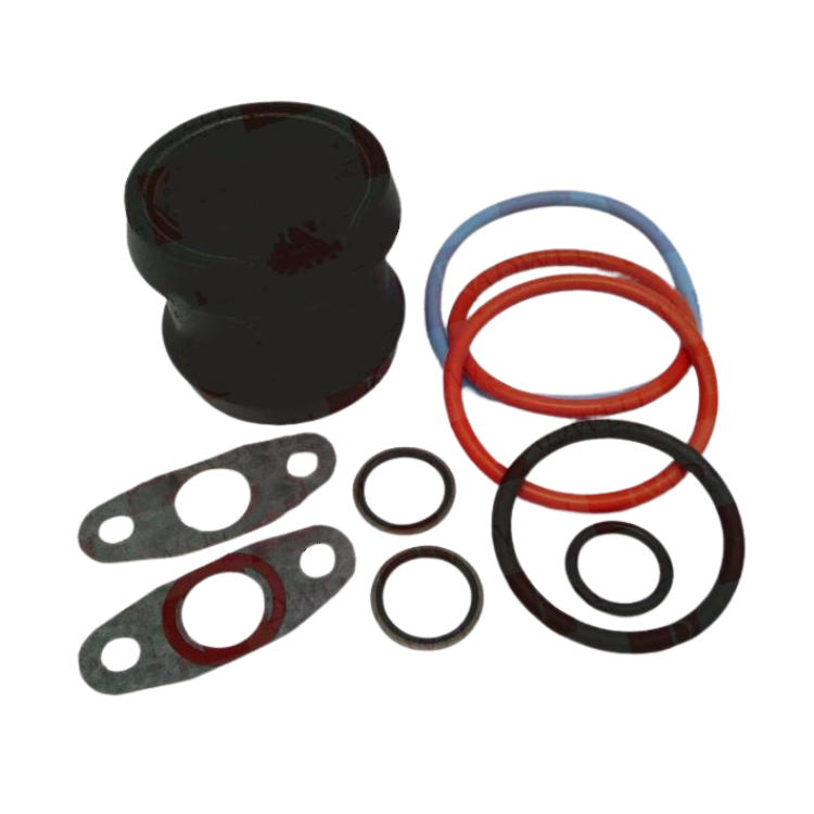 Tamerx Turbo Install Kit for Caterpillar CT11, CT13 engines, OEM 376-2750, for 2011-2015 models, high-quality performance.