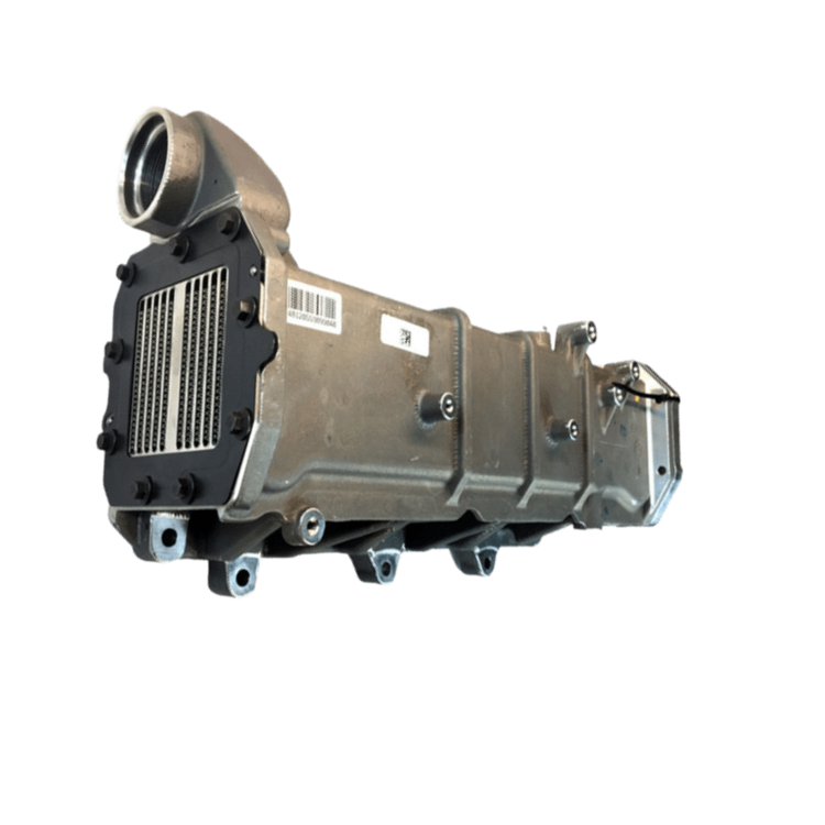 Tamerx EGR Cooler for Caterpillar CT13, CT11 engines, OEM 384-7203, designed for 2011-2014 models, high-quality performance.