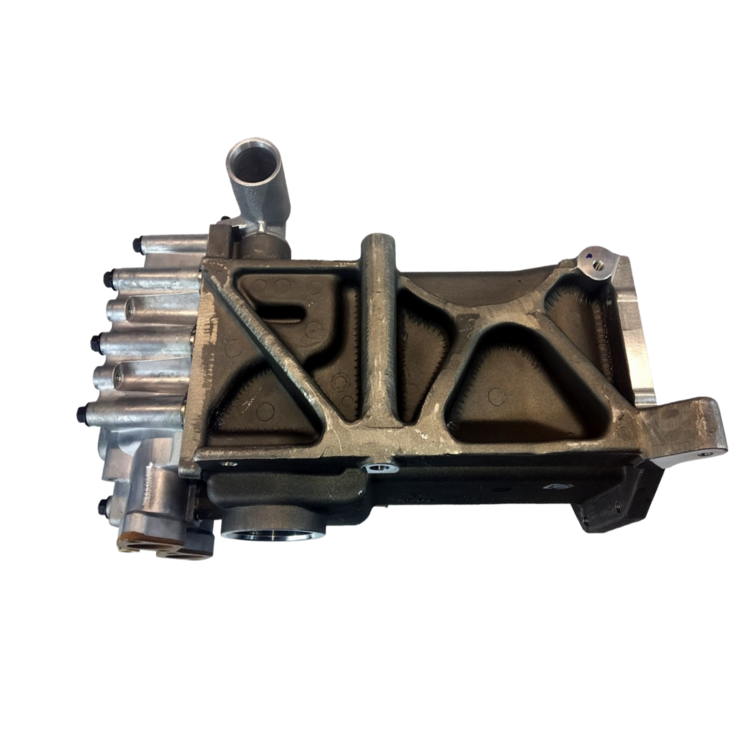 Tamerx EGR Cooler for Caterpillar CT13, CT11 engines, OEM 388-4342, designed for 2011-2014 models, high-quality performance.