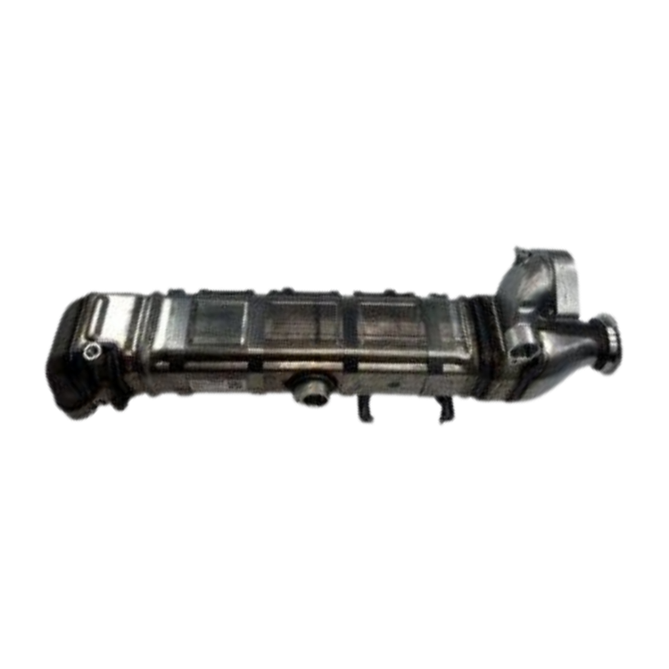 Tamerx EGR Cooler for Caterpillar CT13, CT11 engines, OEM 473-8061, designed for 2016-2017 models, high-quality performance.